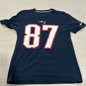 Rob Gronkowski Nike tee
